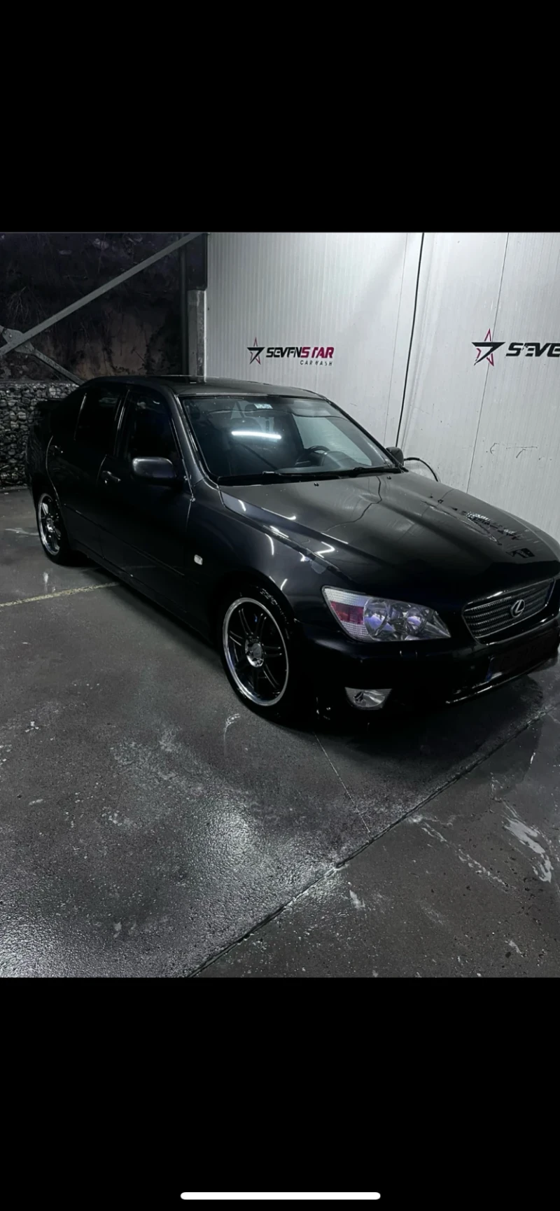 Lexus IS 200 Sport