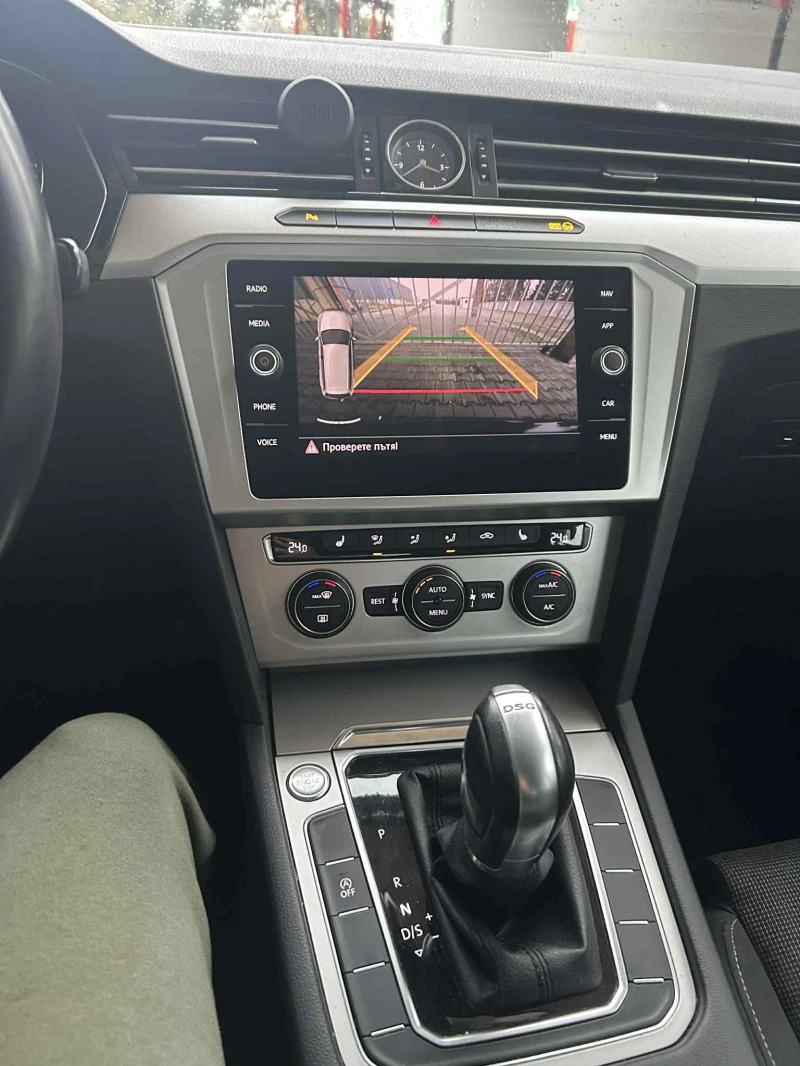 VW Passat B8, снимка 8 - Автомобили и джипове - 52529261