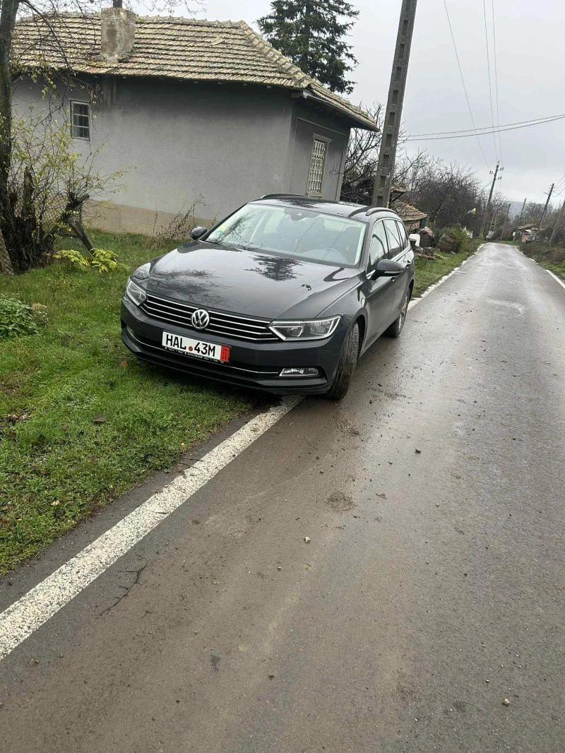 VW Passat B8, снимка 2 - Автомобили и джипове - 52529261