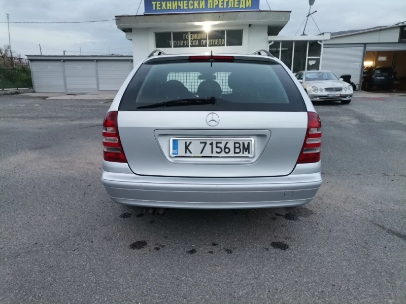 Mercedes-Benz C 220 Barter, снимка 2 - Автомобили и джипове - 52702413