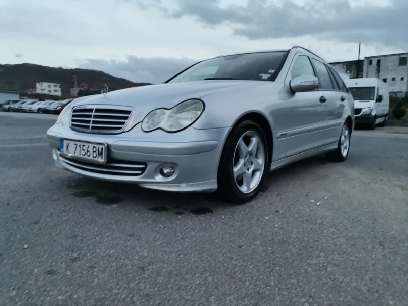 Mercedes-Benz C 220 Barter