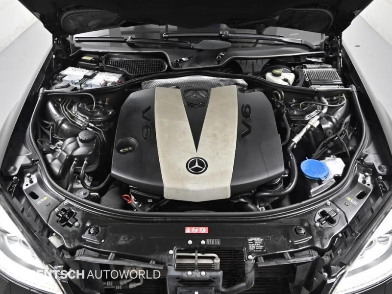 Mercedes-Benz S 350, снимка 6 - Автомобили и джипове - 52871975