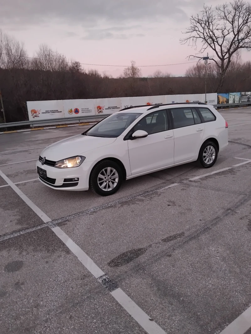 VW Golf, снимка 2 - Автомобили и джипове - 52906501