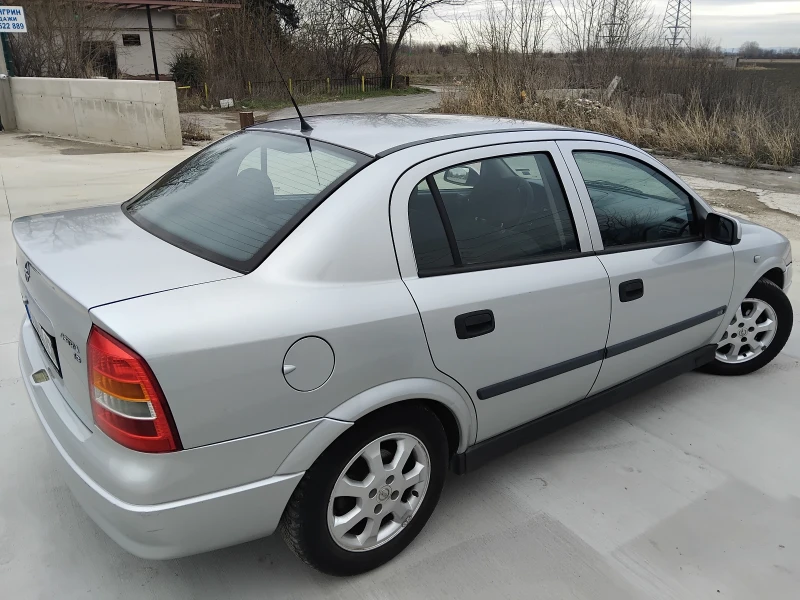Opel Astra 1.6//КЛИМА//СТАРИЯ МОТОР//, снимка 3 - Автомобили и джипове - 53089370
