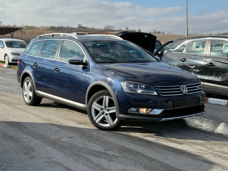 VW Alltrack 2.0 TDI 140 кс., снимка 5 - Автомобили и джипове - 53132720