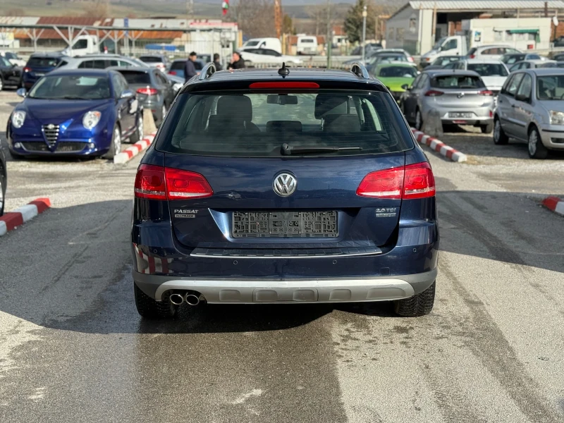 VW Alltrack 2.0 TDI 140 кс., снимка 4 - Автомобили и джипове - 53132720