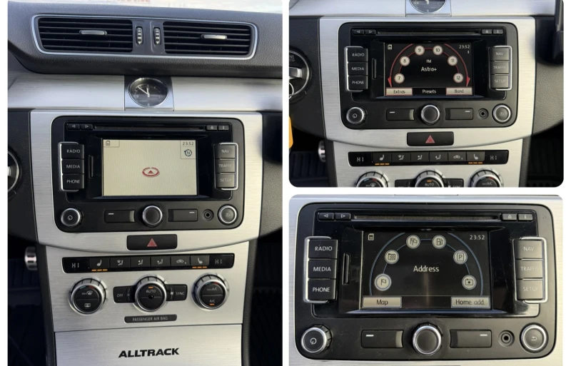 VW Alltrack 2.0 TDI 140 кс., снимка 13 - Автомобили и джипове - 53132720