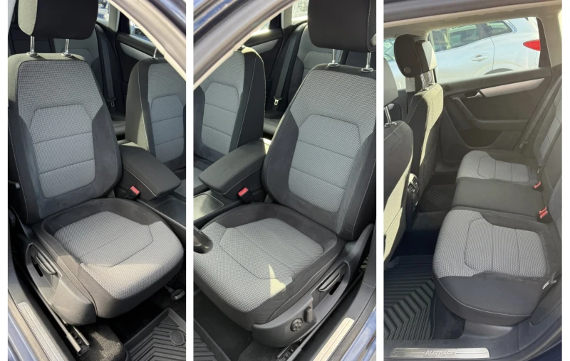 VW Alltrack 2.0 TDI 140 кс., снимка 12 - Автомобили и джипове - 53132720