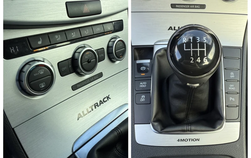 VW Alltrack 2.0 TDI 140 кс., снимка 14 - Автомобили и джипове - 53132720