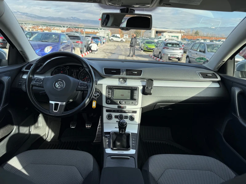 VW Alltrack 2.0 TDI 140 кс., снимка 8 - Автомобили и джипове - 53132720