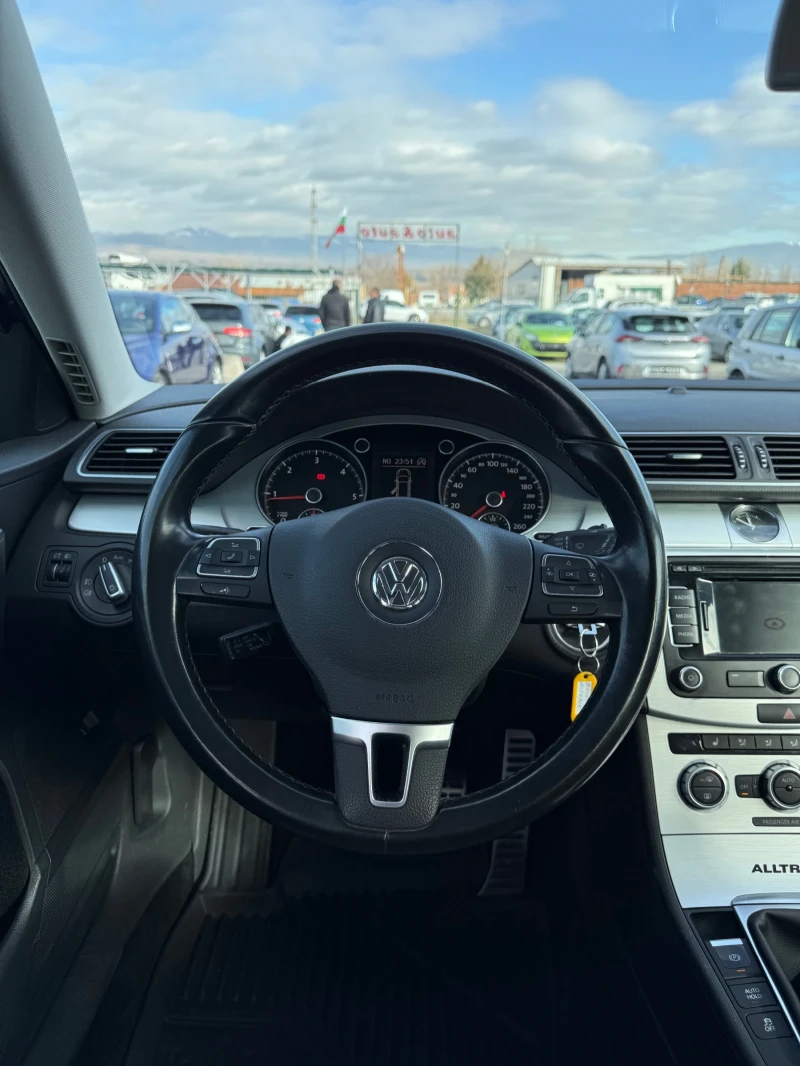 VW Alltrack 2.0 TDI 140 кс., снимка 10 - Автомобили и джипове - 53132720