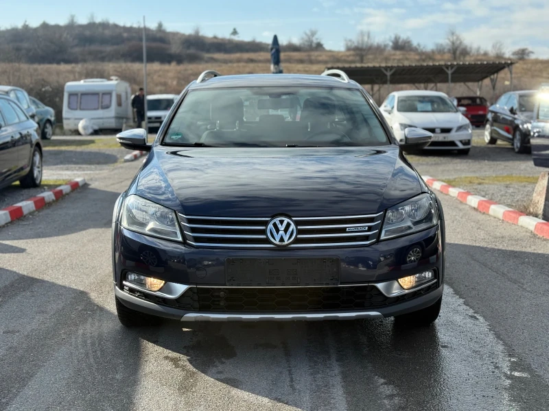VW Alltrack 2.0 TDI 140 кс., снимка 3 - Автомобили и джипове - 53132720