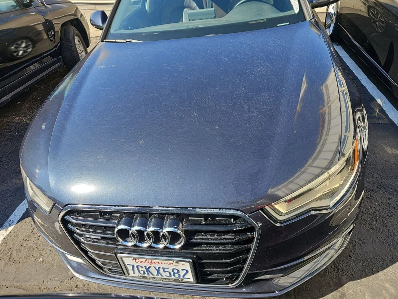 Audi A6, снимка 2 - Автомобили и джипове - 53136605