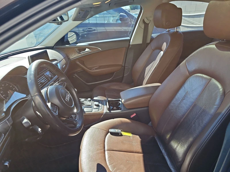 Audi A6, снимка 7 - Автомобили и джипове - 53136605