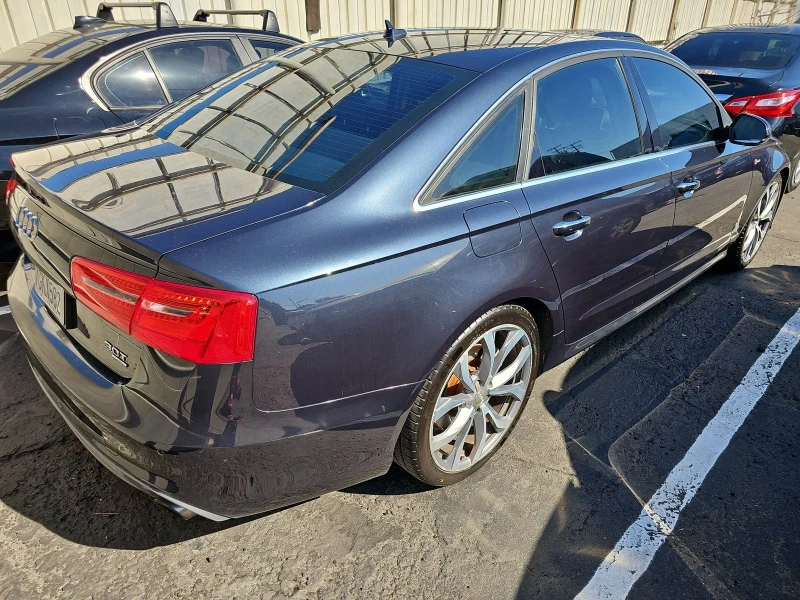 Audi A6, снимка 4 - Автомобили и джипове - 53136605