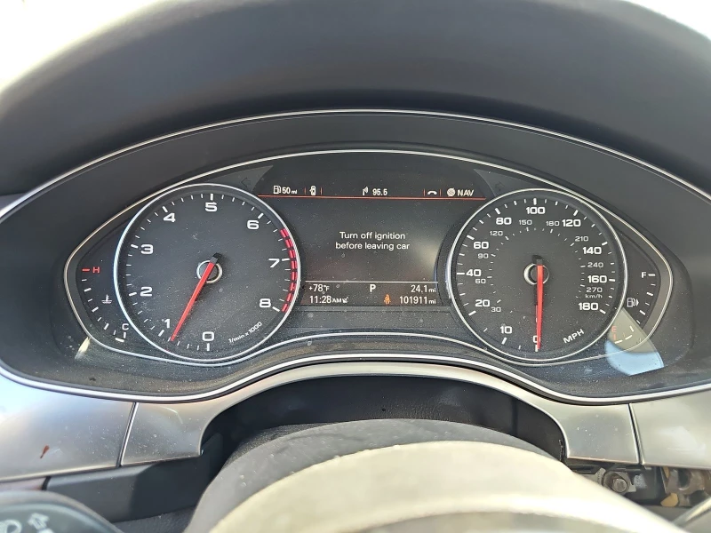 Audi A6, снимка 12 - Автомобили и джипове - 53136605