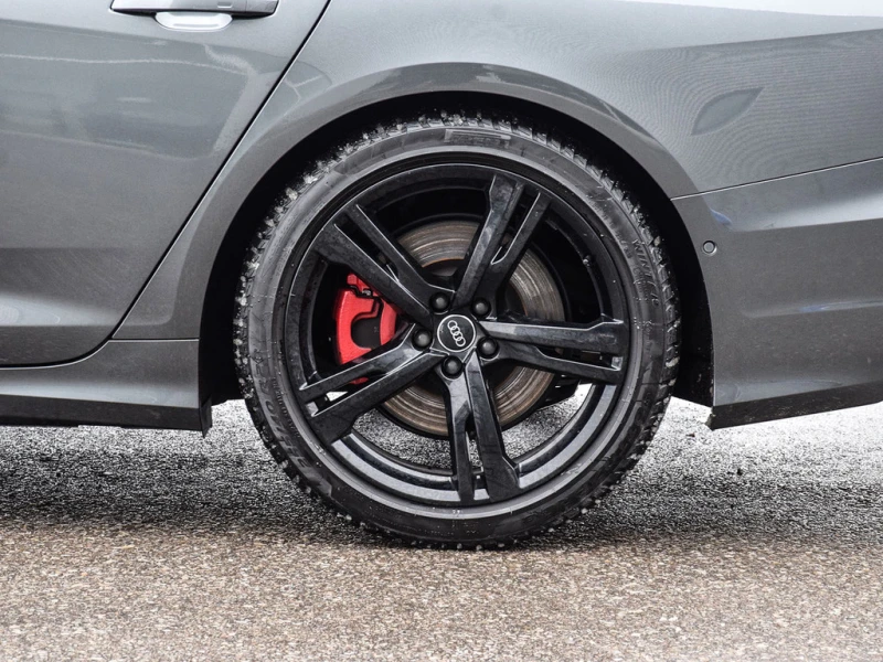 Audi S6 | Sport Pkg | Black Optics CARFAX АВТО КРЕДИТ , снимка 16 - Автомобили и джипове - 53249194