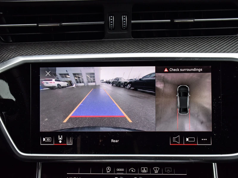 Audi S6 | Sport Pkg | Black Optics CARFAX АВТО КРЕДИТ , снимка 11 - Автомобили и джипове - 53249194