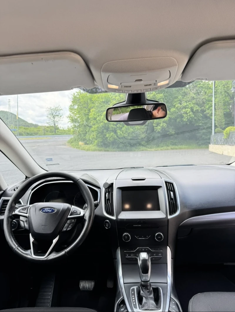 Ford Galaxy, снимка 7 - Автомобили и джипове - 53263764