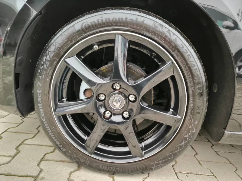 Renault Megane 1, 2i TURBO-100k.c.6ckop.LED, FACELiFT, EBPO 6!, снимка 15 - Автомобили и джипове - 53449426