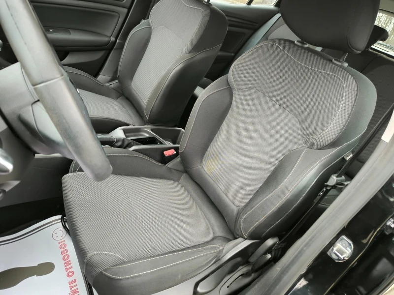 Renault Megane 1, 2i TURBO-100k.c.6ckop.LED, FACELiFT, EBPO 6!, снимка 12 - Автомобили и джипове - 53449426