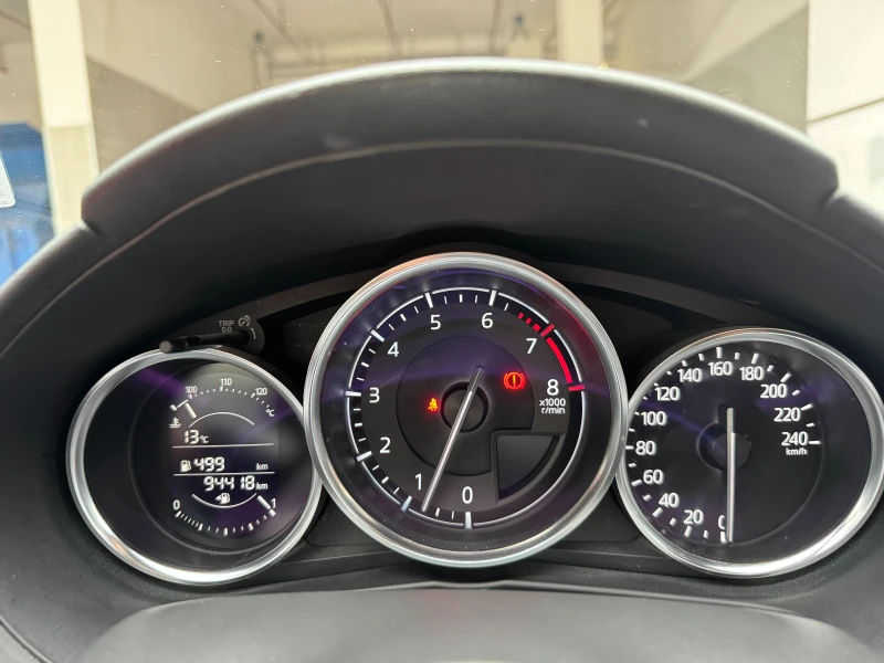 Mazda Mx-5, снимка 12 - Автомобили и джипове - 53478111