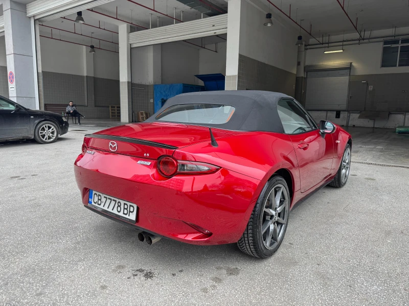 Mazda Mx-5, снимка 10 - Автомобили и джипове - 53478111
