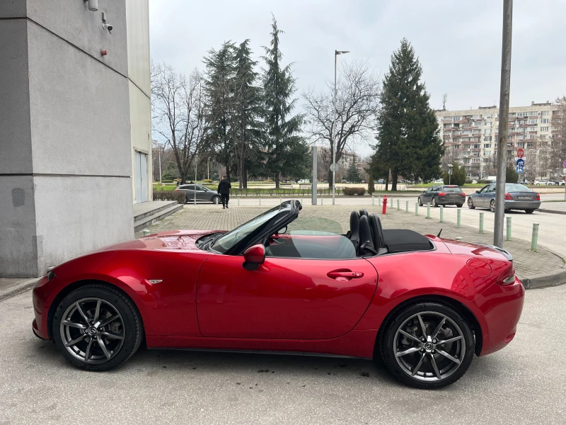 Mazda Mx-5, снимка 4 - Автомобили и джипове - 53478111