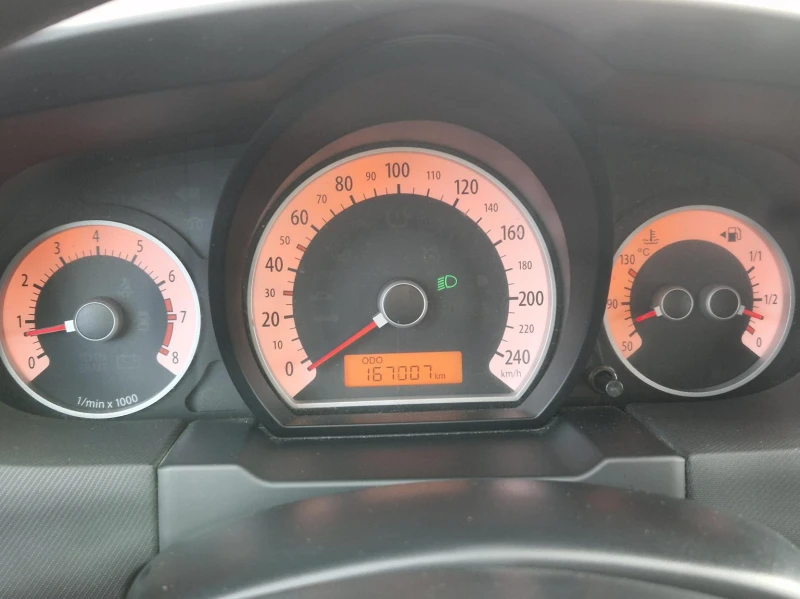 Kia Ceed GAZ/Benzin, снимка 10 - Автомобили и джипове - 53524314