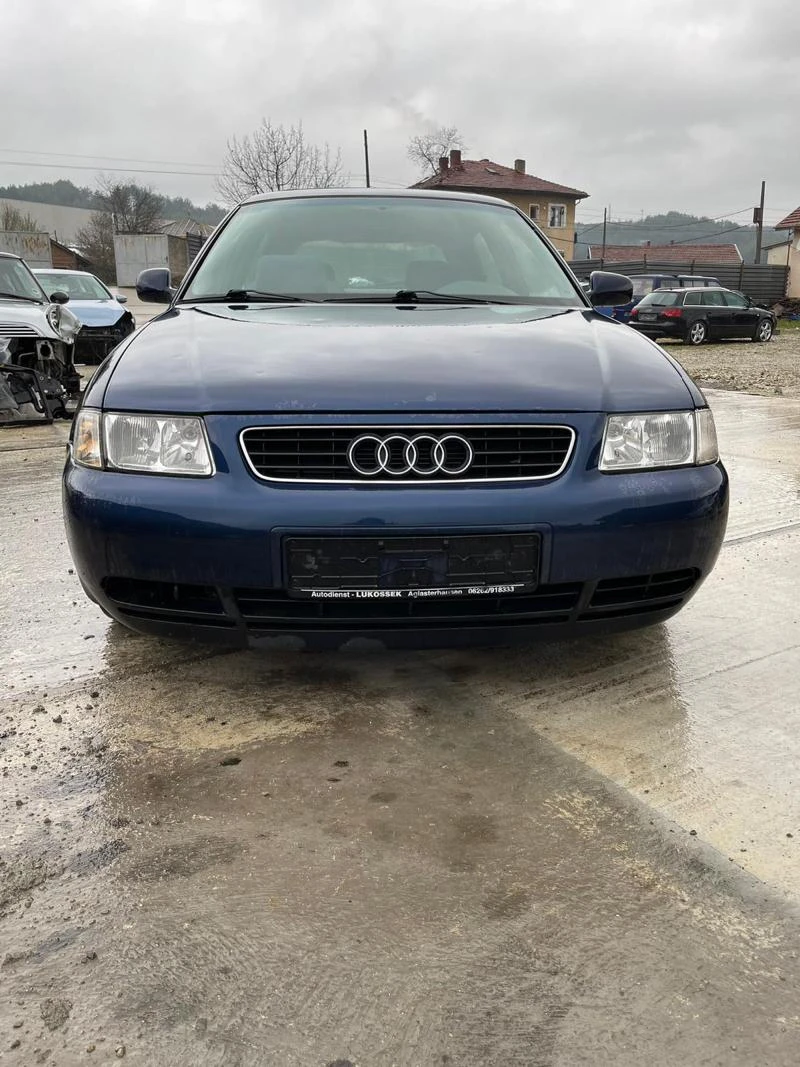 Audi A3 8l 1.8 125кс AGN, снимка 1 - Автомобили и джипове - 45090115