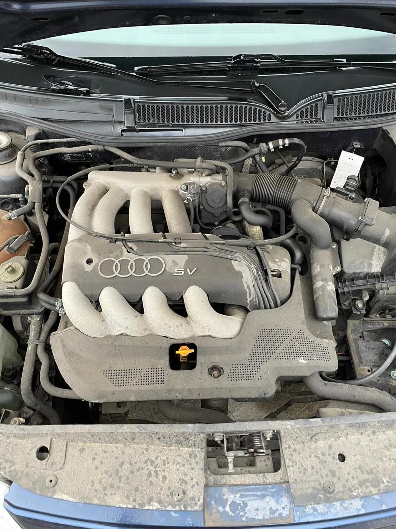 Audi A3 8l 1.8 125кс AGN, снимка 5 - Автомобили и джипове - 45090115