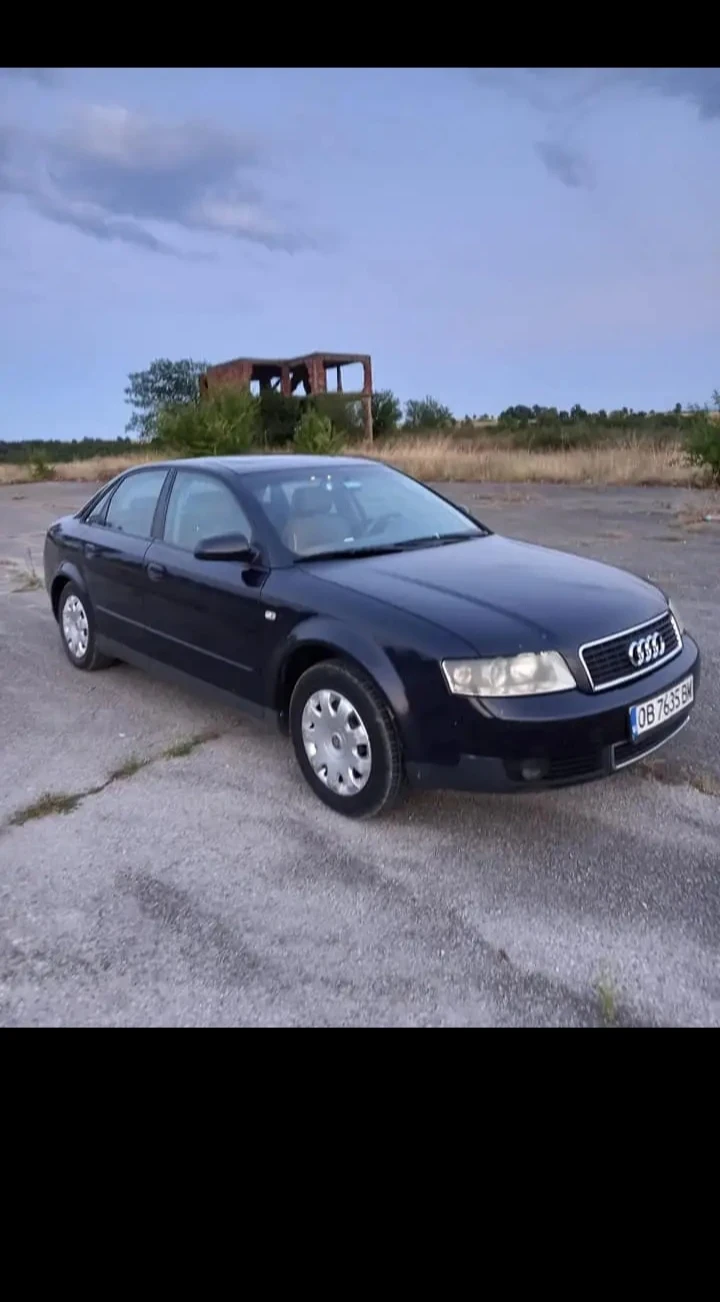 Audi A4, снимка 3 - Автомобили и джипове - 47221804