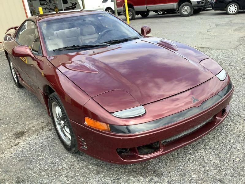 Mitsubishi 3000 gt SL, снимка 1 - Автомобили и джипове - 47462800