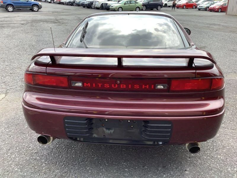 Mitsubishi 3000 gt SL, снимка 7 - Автомобили и джипове - 47462800