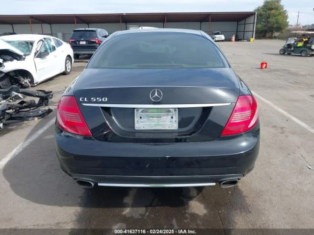 Mercedes-Benz CL 500 5.5L* AMG* Distronic* Обдух* Масаж* Мъртва зона*  - изображение 7