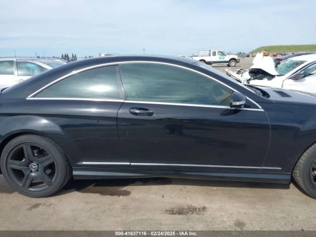 Mercedes-Benz CL 500 5.5L* AMG* Distronic* Обдух* Масаж* Мъртва зона*  - изображение 4