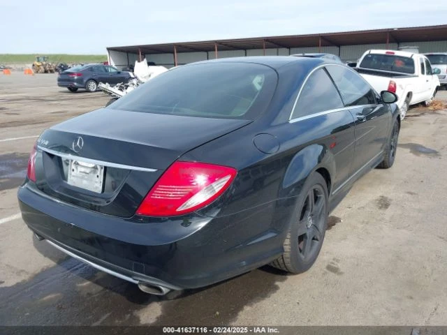 Mercedes-Benz CL 500 5.5L* AMG* Distronic* Обдух* Масаж* Мъртва зона*  - изображение 8