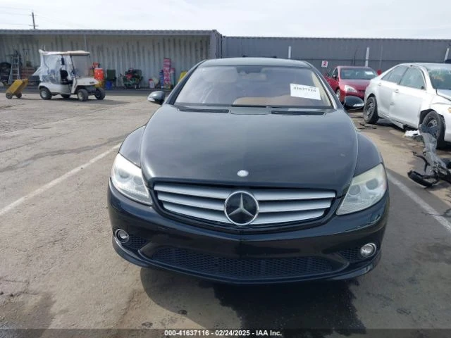 Mercedes-Benz CL 500 5.5L* AMG* Distronic* Обдух* Масаж* Мъртва зона*  - изображение 2