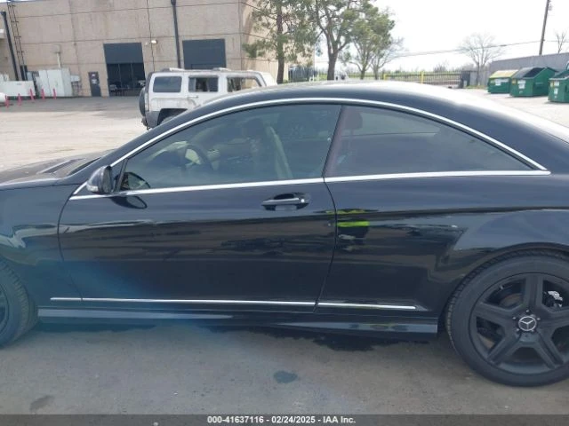 Mercedes-Benz CL 500 5.5L* AMG* Distronic* Обдух* Масаж* Мъртва зона*  - изображение 5