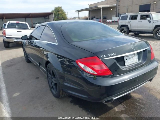 Mercedes-Benz CL 500 5.5L* AMG* Distronic* Обдух* Масаж* Мъртва зона*  - изображение 6