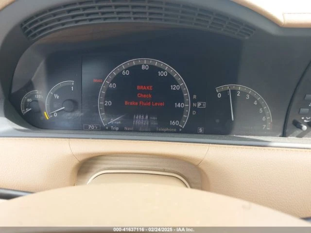 Mercedes-Benz CL 500 5.5L* AMG* Distronic* Обдух* Масаж* Мъртва зона*  - изображение 10