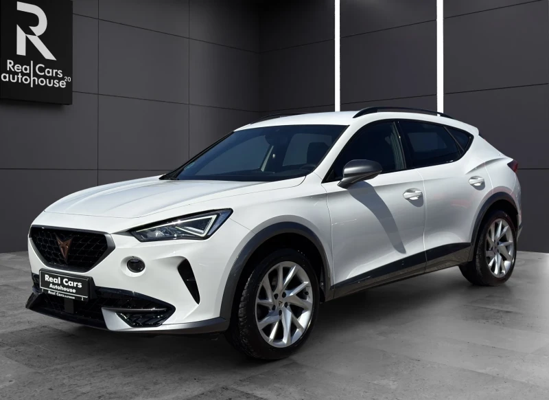 Cupra Formentor 1.5 TSI* DISTR* KEYLESS* CAMERA* CARPLAY - 51990 лв. - 14784728 1