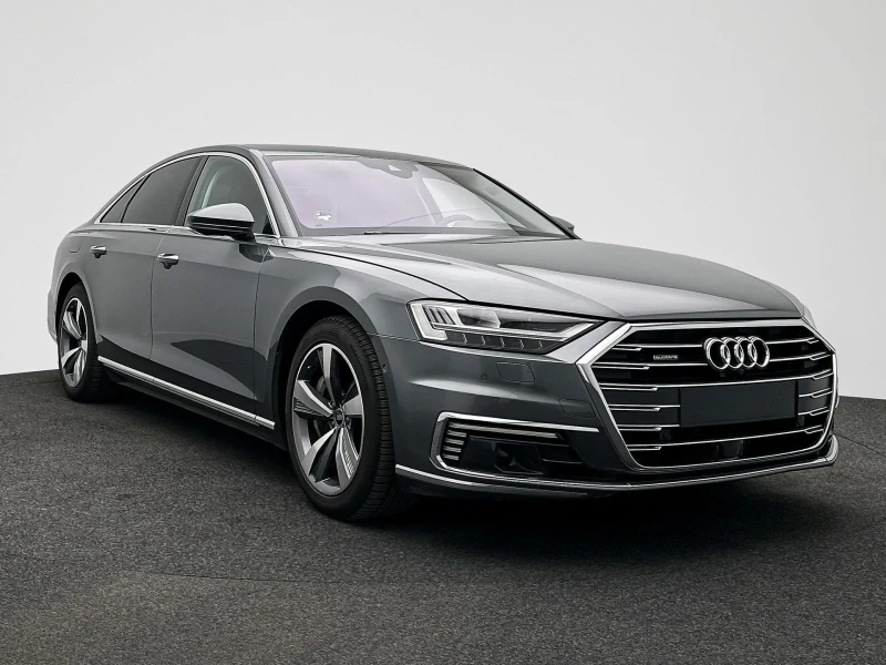 Audi A8 Long 60TFSI HYBRID QUATTRO HEAD UP на въздух - 87900 лв. - 36566543 1