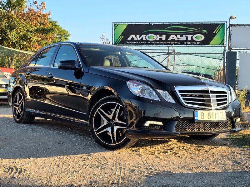 Mercedes-Benz E 500 AMG* 5.5* DISTRONIK* FULL - 25499 лв. - 36465614 1