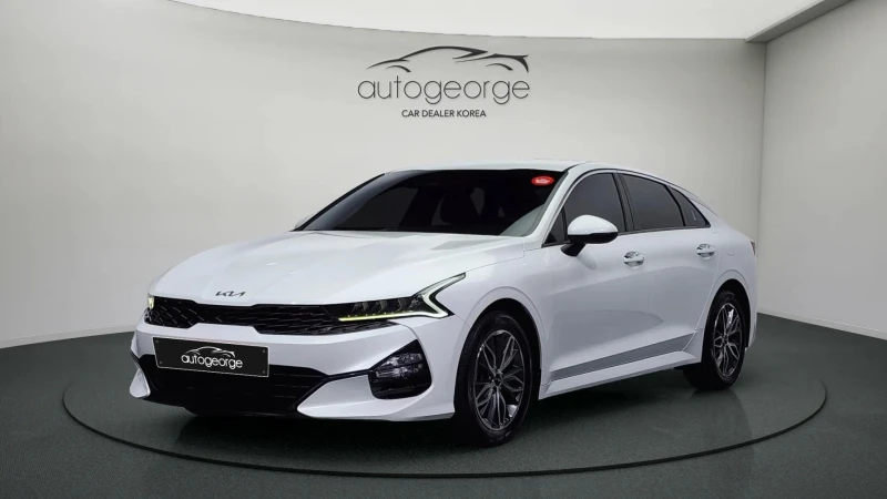 Kia K5 2.0LPI TRENDY - 34500 лв. - 42554077 1