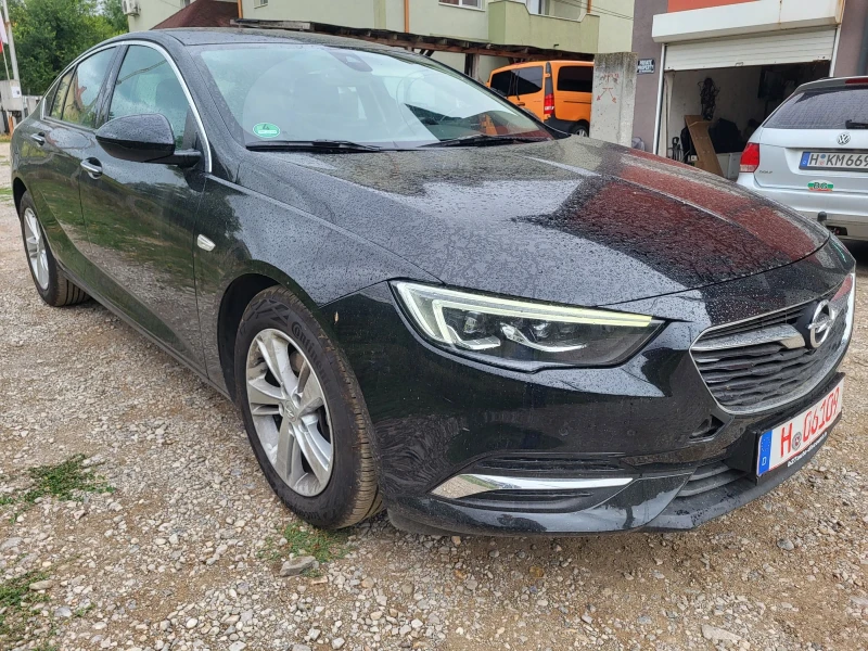 Opel Insignia 2.0 дтци 170коня 2018г Кожа Автоматик - 23800 лв. - 36838689 1