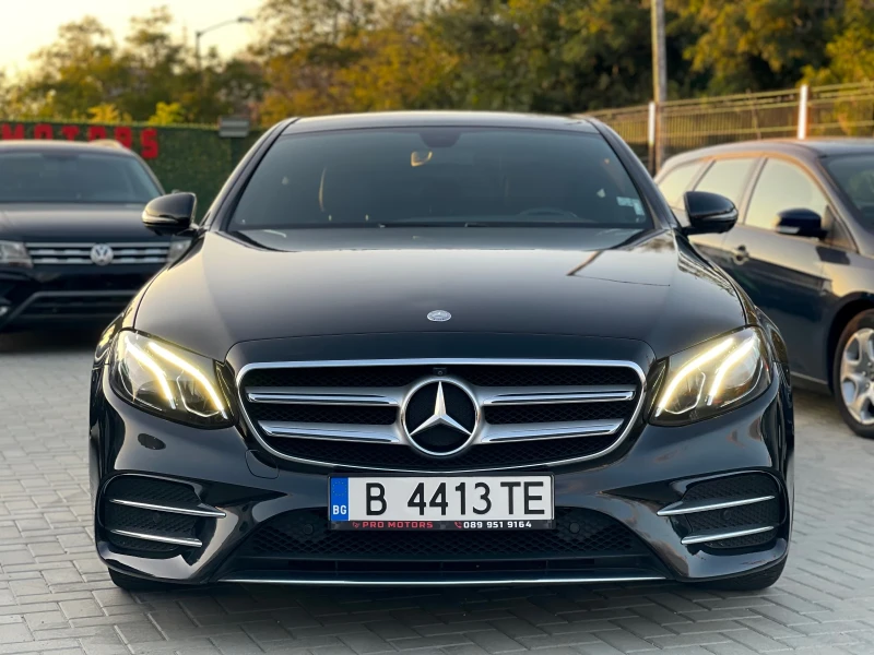 Mercedes-Benz E 220 AMG - 39700 лв. / 20298.29 € - 11641380 1