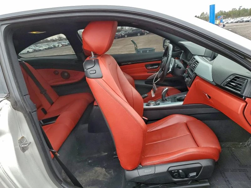 BMW 435 XDRIVE M PACK* HEAD UP* HARMAN* LANE ASSIST* HARMA, снимка 10 - Автомобили и джипове - 52966013