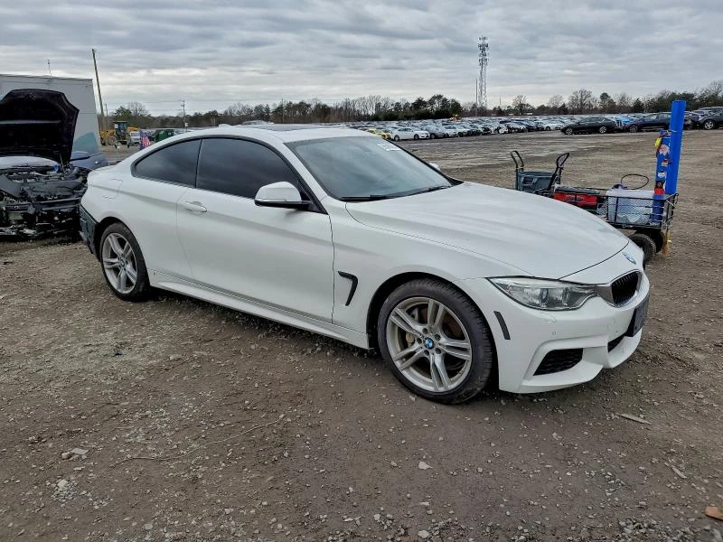 BMW 435 XDRIVE M PACK* HEAD UP* HARMAN* LANE ASSIST* HARMA