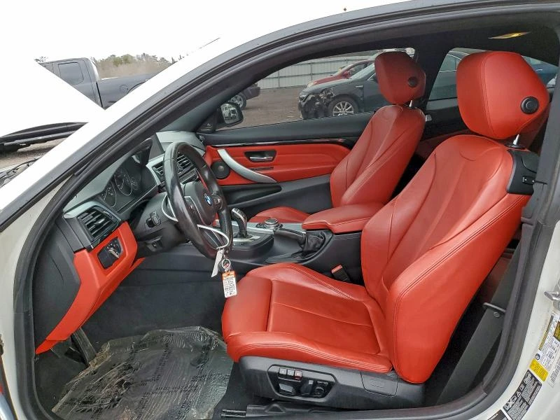 BMW 435 XDRIVE M PACK* HEAD UP* HARMAN* LANE ASSIST* HARMA, снимка 7 - Автомобили и джипове - 52966013